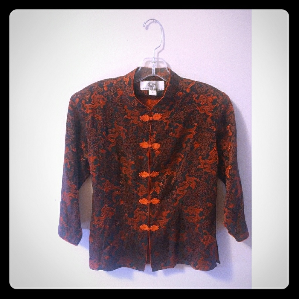 Japanese jacket C12